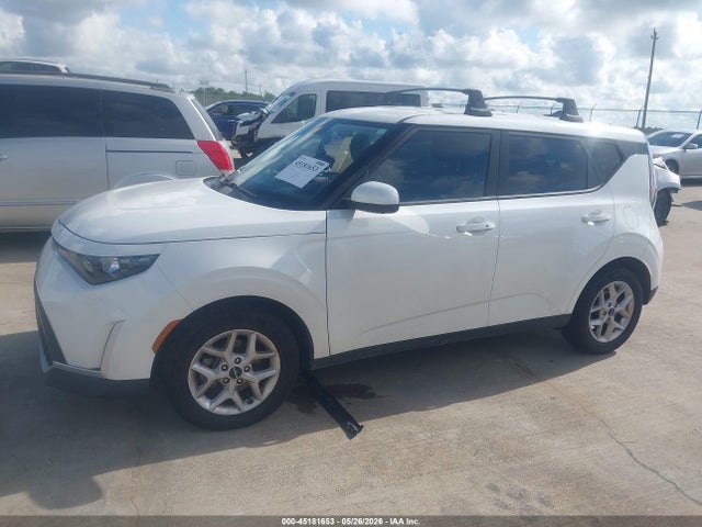 KIA SOUL S 2023 KNDJ23AU3P7850675 Image 14