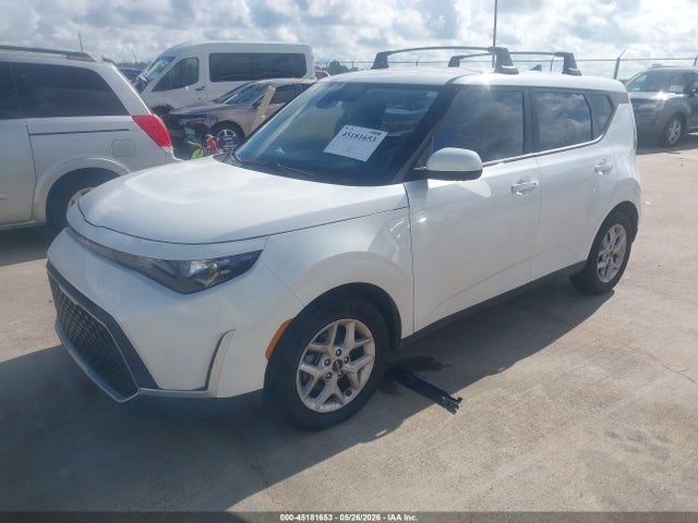 KIA SOUL S 2023 KNDJ23AU3P7850675 Image 2