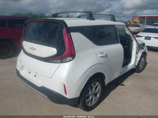 KIA SOUL S 2023 KNDJ23AU3P7850675 Image 4