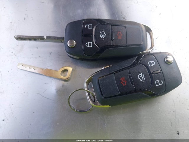 Продаж на аукціоні авто 2013 Ford Fusion Hybrid Se, vin: 3FA6P0LU0DR209383, номер лоту: 45181655