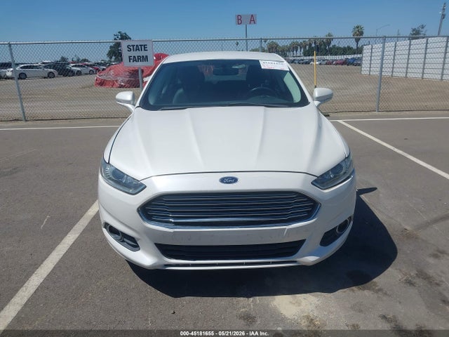 Продаж на аукціоні авто 2013 Ford Fusion Hybrid Se, vin: 3FA6P0LU0DR209383, номер лоту: 45181655