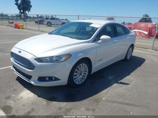 Продаж на аукціоні авто 2013 Ford Fusion Hybrid Se, vin: 3FA6P0LU0DR209383, номер лоту: 45181655