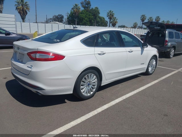 Продаж на аукціоні авто 2013 Ford Fusion Hybrid Se, vin: 3FA6P0LU0DR209383, номер лоту: 45181655