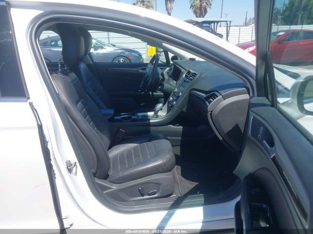Продаж на аукціоні авто 2013 Ford Fusion Hybrid Se, vin: 3FA6P0LU0DR209383, номер лоту: 45181655