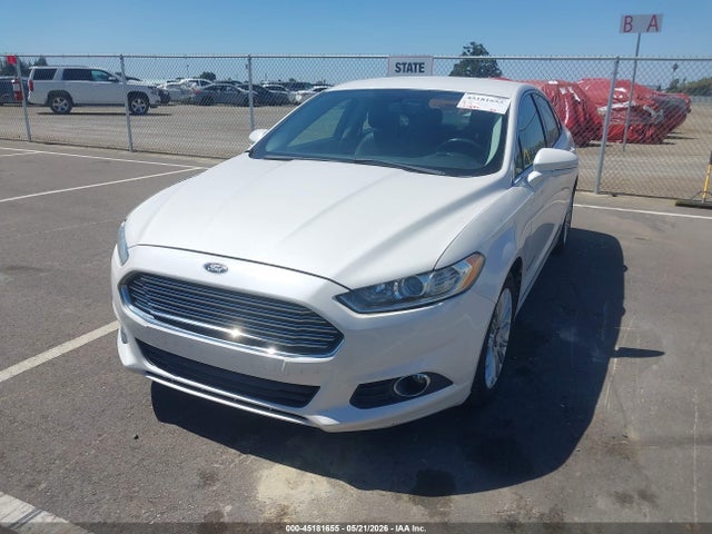 Продаж на аукціоні авто 2013 Ford Fusion Hybrid Se, vin: 3FA6P0LU0DR209383, номер лоту: 45181655