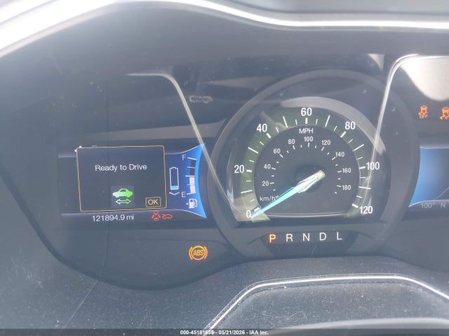 Продаж на аукціоні авто 2013 Ford Fusion Hybrid Se, vin: 3FA6P0LU0DR209383, номер лоту: 45181655
