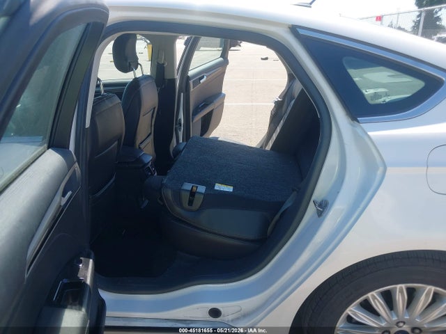 Продаж на аукціоні авто 2013 Ford Fusion Hybrid Se, vin: 3FA6P0LU0DR209383, номер лоту: 45181655