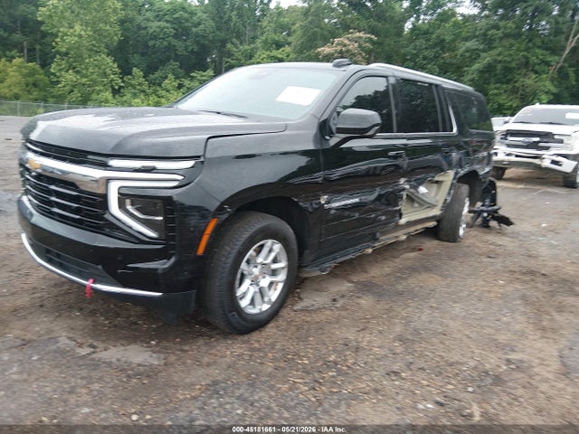 45181661 :رقم المزاد ، 1GNS5BKD9TR170967 vin ، 2026 Chevrolet Suburban Ls, Rwd مزاد بيع
