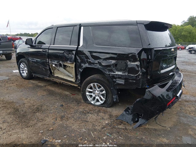 Auction sale of the 2026 Chevrolet Suburban Ls, Rwd, vin: 1GNS5BKD9TR170967, lot number: 45181661