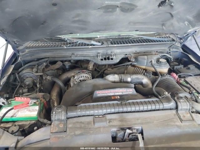 Aukcja sprzedaży 2003 Ford F-250 Lariat/xl/xlt, vin: 1FTNX21P43EC87259, numer aukcji: 45181662