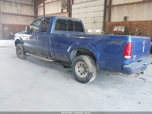 Aukcja sprzedaży 2003 Ford F-250 Lariat/xl/xlt, vin: 1FTNX21P43EC87259, numer aukcji: 45181662