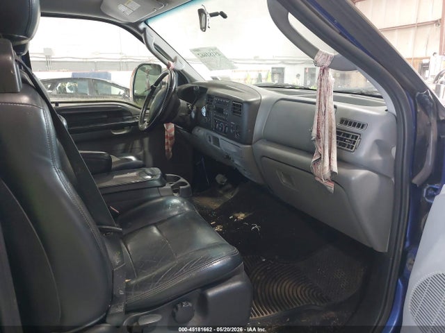 Aukcja sprzedaży 2003 Ford F-250 Lariat/xl/xlt, vin: 1FTNX21P43EC87259, numer aukcji: 45181662