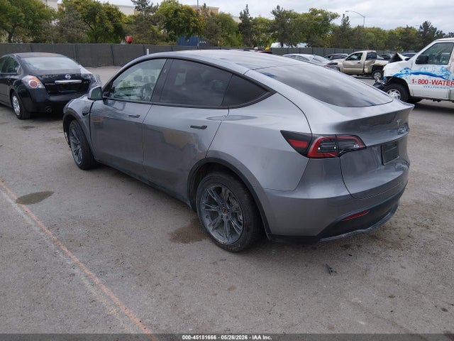 Aukcja sprzedaży 2025 Tesla Model Y Long Range Dual Motor All-wheel Drive, vin: 7SAYGDEE5SF248374, numer aukcji: 45181666