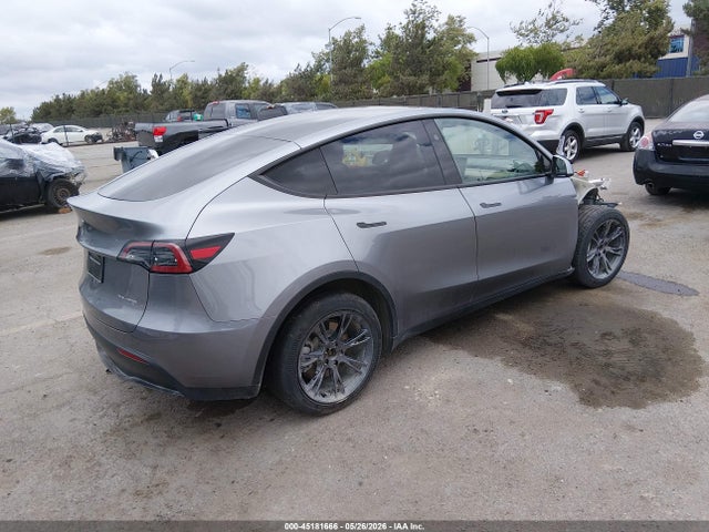 Aukcja sprzedaży 2025 Tesla Model Y Long Range Dual Motor All-wheel Drive, vin: 7SAYGDEE5SF248374, numer aukcji: 45181666
