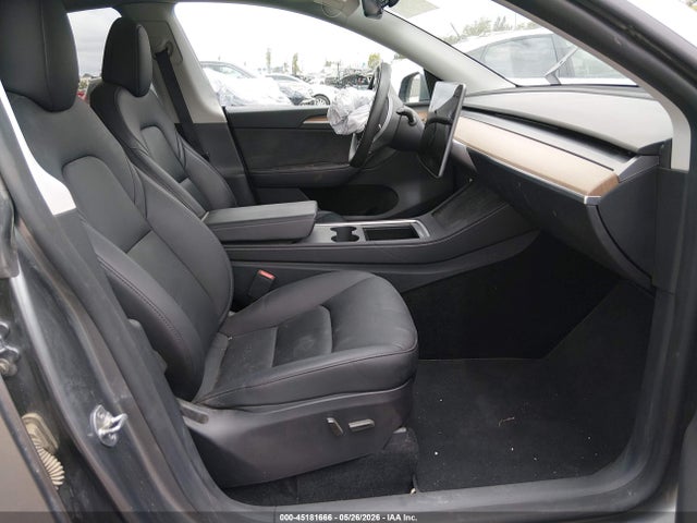 Aukcja sprzedaży 2025 Tesla Model Y Long Range Dual Motor All-wheel Drive, vin: 7SAYGDEE5SF248374, numer aukcji: 45181666