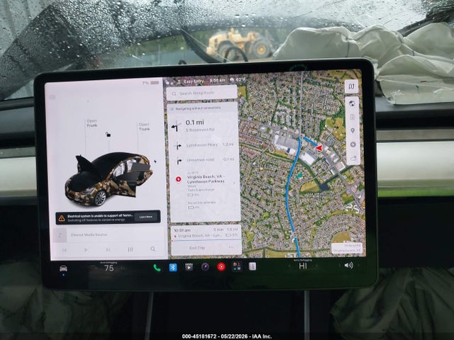 2019 Tesla Model 3 Long Range/mid Range/standard Range/standard Range Plus მანქანა იყიდება აუქციონზე, vin: 5YJ3E1EA6KF444770, აუქციონის ნომერი: 45181672