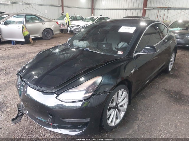 2019 Tesla Model 3 Long Range/mid Range/standard Range/standard Range Plus მანქანა იყიდება აუქციონზე, vin: 5YJ3E1EA6KF444770, აუქციონის ნომერი: 45181672