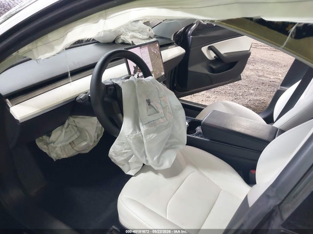 2019 Tesla Model 3 Long Range/mid Range/standard Range/standard Range Plus მანქანა იყიდება აუქციონზე, vin: 5YJ3E1EA6KF444770, აუქციონის ნომერი: 45181672