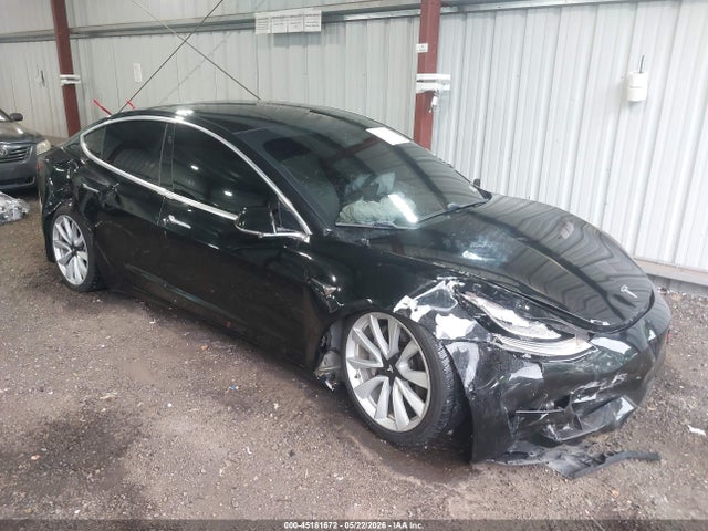 2019 Tesla Model 3 Long Range/mid Range/standard Range/standard Range Plus მანქანა იყიდება აუქციონზე, vin: 5YJ3E1EA6KF444770, აუქციონის ნომერი: 45181672