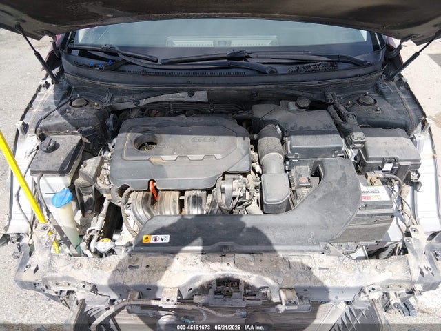 Продажа на аукционе авто 2015 Hyundai Sonata Se, vin: 5NPE24AF8FH200646, номер лота: 45181673