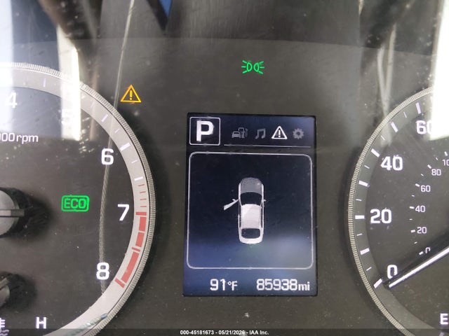 Продажа на аукционе авто 2015 Hyundai Sonata Se, vin: 5NPE24AF8FH200646, номер лота: 45181673