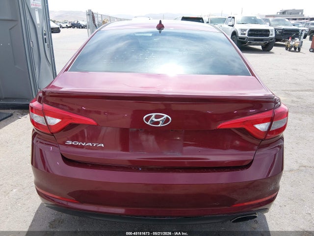 Hyundai SONATA SE 2015 5NPE24AF8FH200646 Image 16