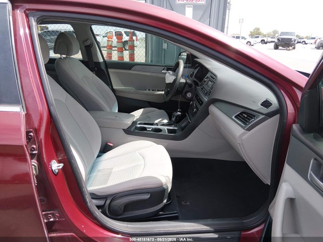Hyundai SONATA SE 2015 5NPE24AF8FH200646 Image 5