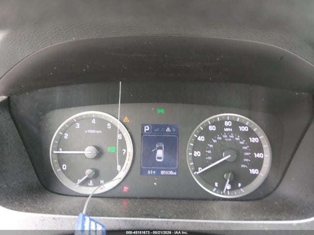 Hyundai SONATA SE 2015 5NPE24AF8FH200646 Image 7
