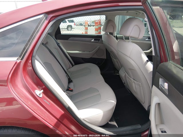 Hyundai SONATA SE 2015 5NPE24AF8FH200646 Image 8