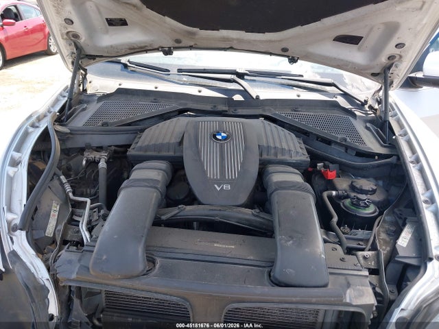 Aukcja sprzedaży 2008 Bmw X5 4.8i, vin: 5UXFE83538L167205, numer aukcji: 45181676