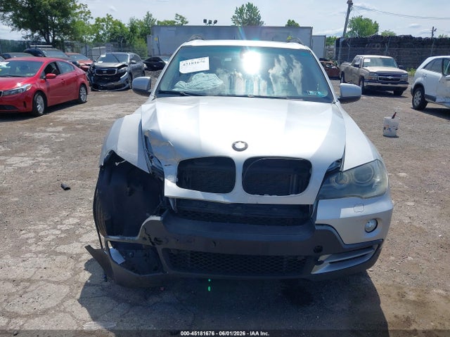 Aukcja sprzedaży 2008 Bmw X5 4.8i, vin: 5UXFE83538L167205, numer aukcji: 45181676