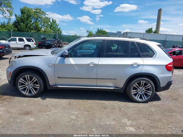 Aukcja sprzedaży 2008 Bmw X5 4.8i, vin: 5UXFE83538L167205, numer aukcji: 45181676