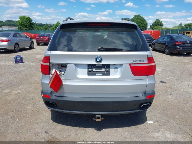 Aukcja sprzedaży 2008 Bmw X5 4.8i, vin: 5UXFE83538L167205, numer aukcji: 45181676