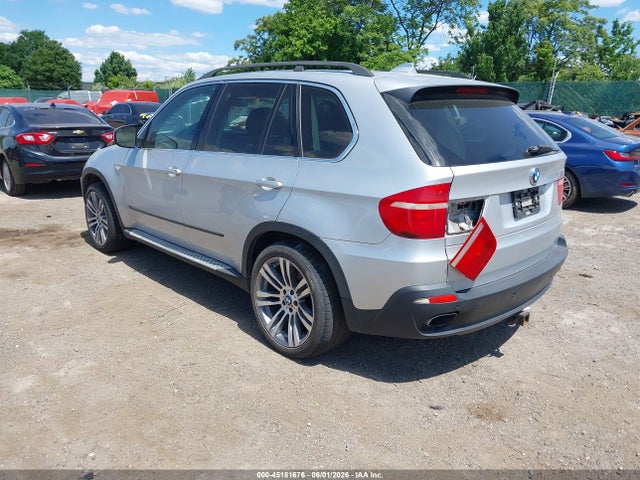 Aukcja sprzedaży 2008 Bmw X5 4.8i, vin: 5UXFE83538L167205, numer aukcji: 45181676