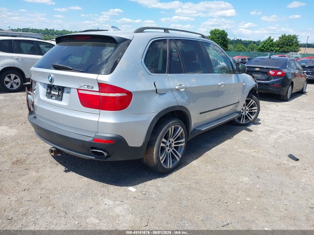 Aukcja sprzedaży 2008 Bmw X5 4.8i, vin: 5UXFE83538L167205, numer aukcji: 45181676