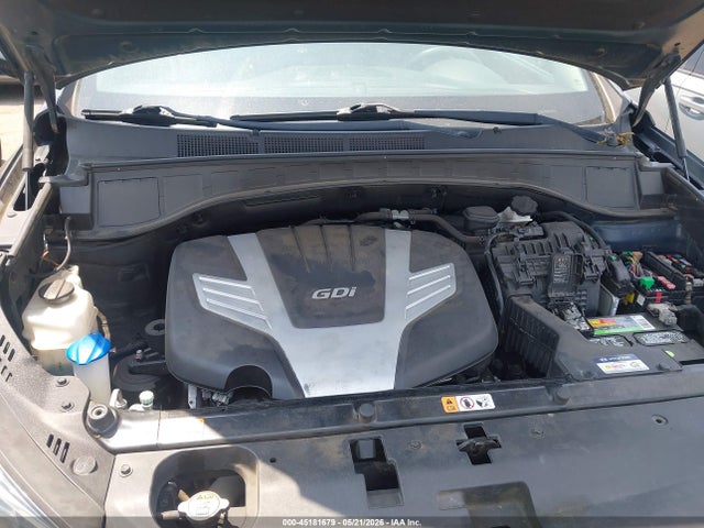Продаж на аукціоні авто 2017 Hyundai Santa Fe Se, vin: KM8SM4HF2HU223766, номер лоту: 45181679