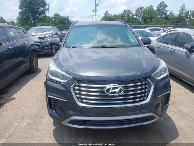 Продаж на аукціоні авто 2017 Hyundai Santa Fe Se, vin: KM8SM4HF2HU223766, номер лоту: 45181679