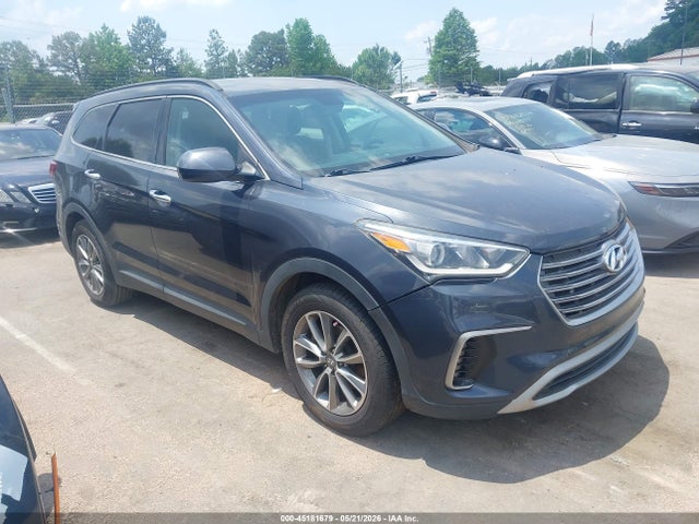 Продаж на аукціоні авто 2017 Hyundai Santa Fe Se, vin: KM8SM4HF2HU223766, номер лоту: 45181679