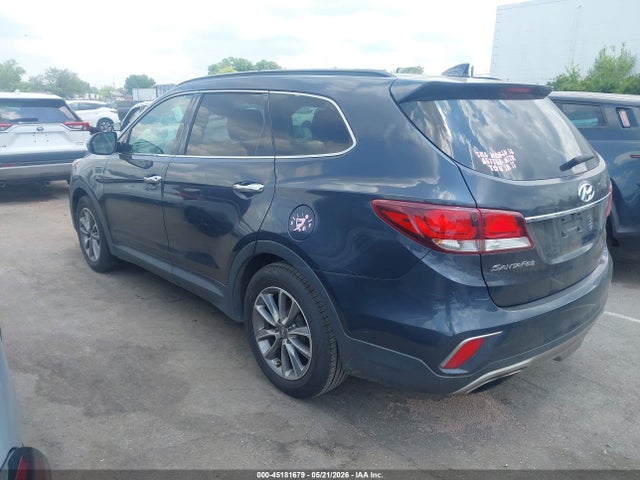 Продаж на аукціоні авто 2017 Hyundai Santa Fe Se, vin: KM8SM4HF2HU223766, номер лоту: 45181679