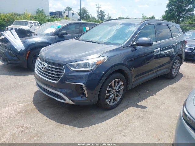 Продаж на аукціоні авто 2017 Hyundai Santa Fe Se, vin: KM8SM4HF2HU223766, номер лоту: 45181679