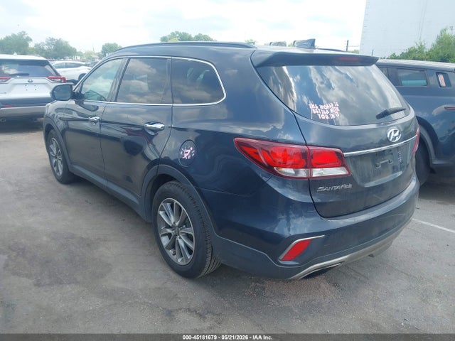 Продаж на аукціоні авто 2017 Hyundai Santa Fe Se, vin: KM8SM4HF2HU223766, номер лоту: 45181679