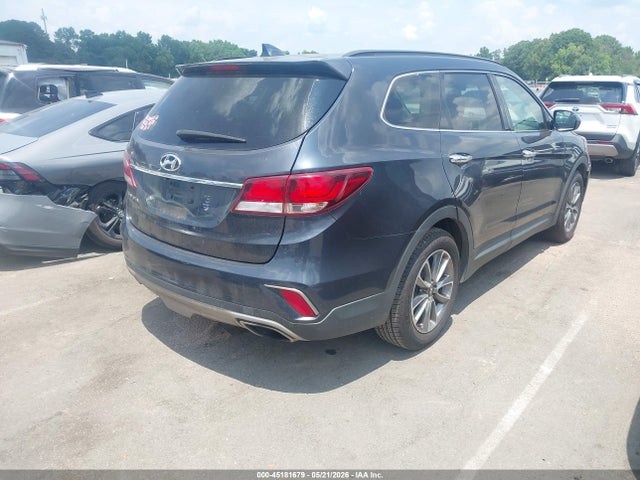 Продаж на аукціоні авто 2017 Hyundai Santa Fe Se, vin: KM8SM4HF2HU223766, номер лоту: 45181679
