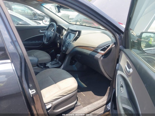 Продаж на аукціоні авто 2017 Hyundai Santa Fe Se, vin: KM8SM4HF2HU223766, номер лоту: 45181679