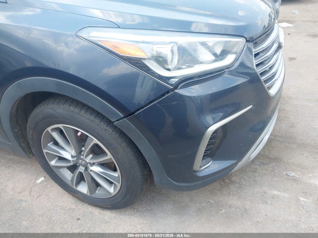 Продаж на аукціоні авто 2017 Hyundai Santa Fe Se, vin: KM8SM4HF2HU223766, номер лоту: 45181679