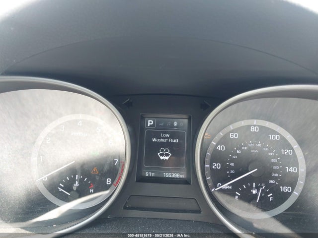 Продаж на аукціоні авто 2017 Hyundai Santa Fe Se, vin: KM8SM4HF2HU223766, номер лоту: 45181679