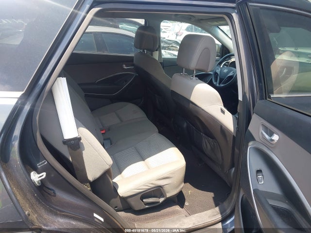 Продаж на аукціоні авто 2017 Hyundai Santa Fe Se, vin: KM8SM4HF2HU223766, номер лоту: 45181679