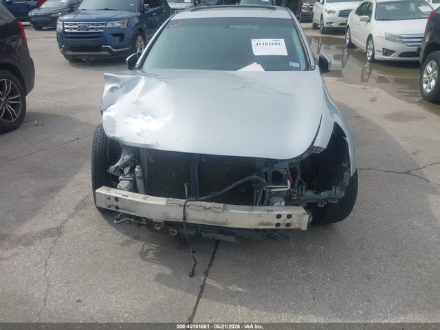 Продаж на аукціоні авто 2012 Infiniti G37 Journey, vin: JN1CV6AP8CM930659, номер лоту: 45181681