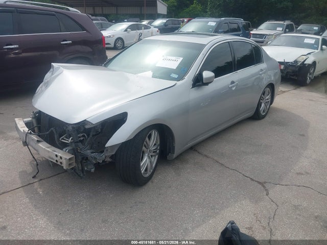 Продаж на аукціоні авто 2012 Infiniti G37 Journey, vin: JN1CV6AP8CM930659, номер лоту: 45181681