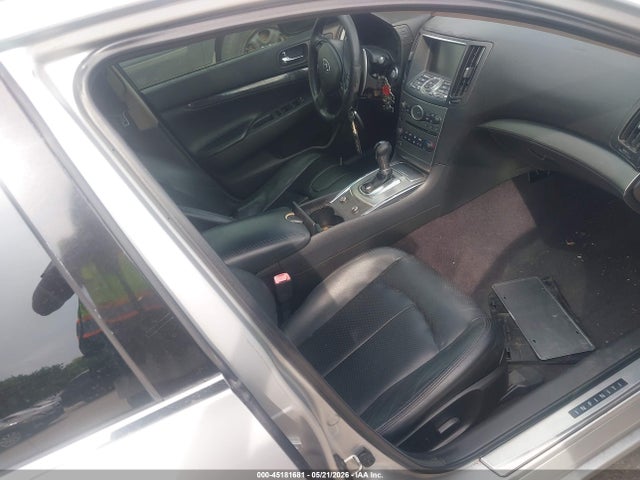 Продаж на аукціоні авто 2012 Infiniti G37 Journey, vin: JN1CV6AP8CM930659, номер лоту: 45181681