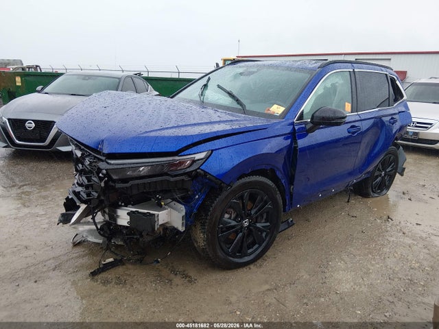 7FARS6H91PE004243 Honda Cr-v Hybrid Sport Touring